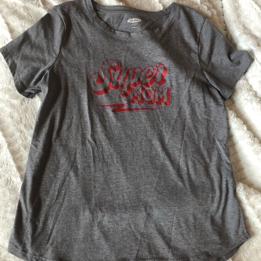 Super Mom Tee - Picture 2 of 2